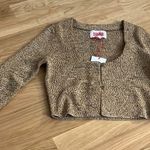 Solid & Striped NWT   The Molly Cardigan in Marigold Multi Photo 4