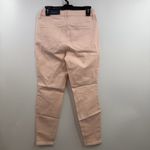 Talbots flawless High Waist Jegging Ankle jeans pink womens size 6P Petite NWT Photo 2