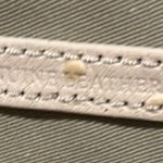 G.I.L.I. ORIGINAL ROMA CREAM HANDBAG POCKETBOOK SHOULDER BAG PURSE Photo 11