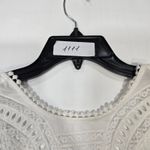 Tularosa  Claudette Midi Dress in White XXS Photo 12