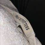 Urban Outfitters .  White and Orange Boho Dress Photo 7