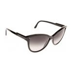 Champion STELLA MCCARTNEY SM 4038 2056/13 58-18 Dark Purple/Brown Authentic Sunglasses Photo 1
