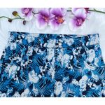 Hue NWT Rainforest Print Bermuda Shorts Photo 5