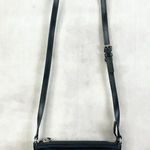 Marc Jacobs  Crossbody Bag Black Nylon Small Adjustable Strap Purse Quiet Luxury Photo 0