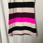 Lululemon Cool Racerback Pow Stripe Raspberry Glo Light / Inkwell Size XS Photo 4