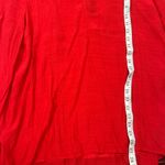 Counterparts  extra large blouse, TJ Maxx price tag still on! Beautiful red Photo 3