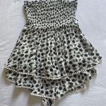 Floral Romper Multi Size M Photo 1