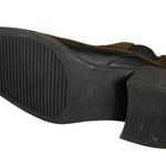 Womens Jasmine Sport Black Leather Ankle Boots Size 7.5 B u Photo 7