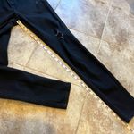 Hollister High Rise Super Skinny Distressed Black Jeans Size 7 / 28 stretchy Photo 6