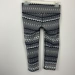 Alo Yoga  Womens XS Airbrush Capri Arctic Natural Cropped Leggings Photo 1