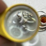 Baltic Amber & Sterling Silver Multi Photo 10