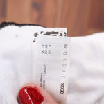 ASOS DESIGN Leopard Print V Front High Leg Bikini Bottoms UK 12 US 8 Brown Size undefined Photo 1