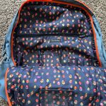 Vera Bradley  Lighten Up Grand Backpack in Mineral Blue Photo 4