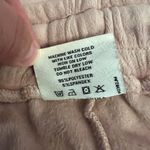 Sacre Pink Soft Velour Track Suit/Sweatsuit Size M Photo 9