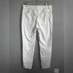 Peruvian Connection  Women's Pants Cotton Blend White Size 10 EUC Photo 2