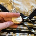 Caution to the Wind Stripped Crop Top Photo 1