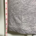 Rivalry Threads NWOT Temple University Owls V Neck Tee T Shirt Top Heather Gray Photo 3