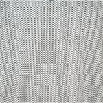 Maurice's Women's Sweater Size 2 Gray Beaded Lined Open Back Embroidered Casual Photo 3