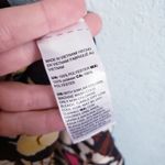 Chico's Colorful Abstract Leopard Print Sarong Maxi Skirt Photo 4