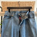 Ralph Lauren Polo Vintage 90's/Y2K Mid-Rise Saturday Cropped Jeans, 8 Photo 7