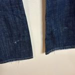 Current/Elliott Current Elliott ladies dark denim flare jeans size 25 Photo 9