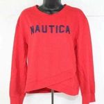 Nautica ladies  sweatshirt size M Photo 0