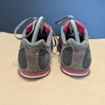 New Balance 442 Suede Sneakers Running Shoes Gray Pink Womens 7.5 Activewear Photo 2