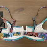 Pretty Little Thing Floral Bikini Top Photo 1