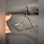 Avia  Black Long Sleeve Top Photo 5