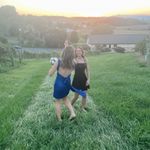 Hoco dress for sale Blue Photo 2