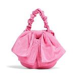 Loeffler Randall Sierra Pink Bow Mini Handbag Purse Photo 0