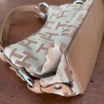 Tommy Hilfiger Vintage Y2K Tan Branded Tiny Purse Photo 1