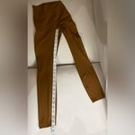 Lululemon Instill High Rise Tights Leggings Copper Brown Size 0 Photo 7