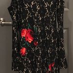 Bold Elements Rose Midi Dress Photo 1