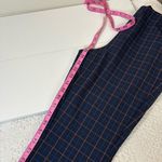 Rag and Bone Poppy High Waisted Pink Blue Tailored Pant Size 10 Photo 9