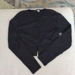 Divided Button down cardigan shirt Photo 0