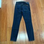 7 For All Mankind B(Air) Coated High Waist Ankle Skinny size 26 Photo 3