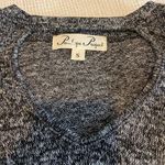 Flare Sleeve Sweater Gray Photo 6