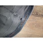 Jag jeans  Gray Western Glove Works Mid Rise Straight Leg Size 12 Photo 2