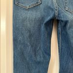 Hudson Jeans Hudson Barbara Super Skinny Jeans Raw Hem High Rise‎ Denim Size 26 Photo 7