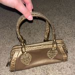 Worthington Mini Gold Purse Photo 1