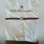 Gucci Vintage  Accessory Collection Dust Bag Photo 3