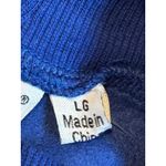 Mighty fine Christmas Tree Pom Pom Knit Sweater Dress Size Large Holiday NWT Photo 6