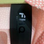 FHQ Pink Polka Dot Midi Shirt Dress Sz S NWT Photo 7