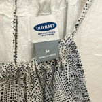 Old Navy 💥🆕 Slip High-Neck Halter Racerback Dress M🆕 Photo 5