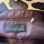 Attention Giraffe print handbag shoulder bag Photo 8