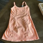 Spanx  Straight Fit Melon Rib Dress. Size small, $138 Photo 5