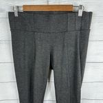One 5 One Womens size Small Miracle AB Shaper Legging Ankle Pants Gray Photo 2