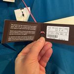 Stella McCartney  Capri Blue Sleeveless Blouse with front cutouts, NWT Photo 4