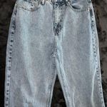 White Fox Boutique White Fox Be Cool Straight Leg Denim Jeans in Washed Blue  Photo 10